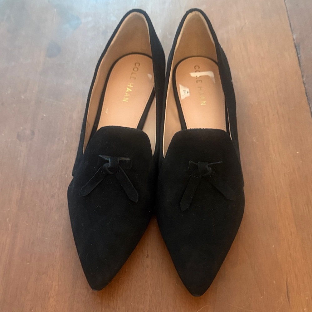 Like new Cole Haan Loafers